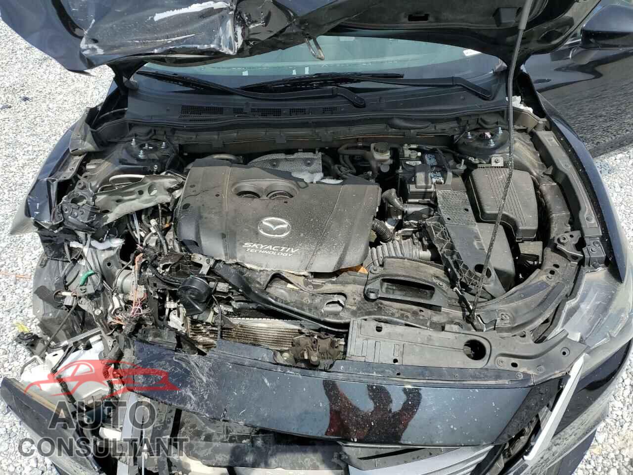 MAZDA 6 2016 - JM1GJ1W54G1454924