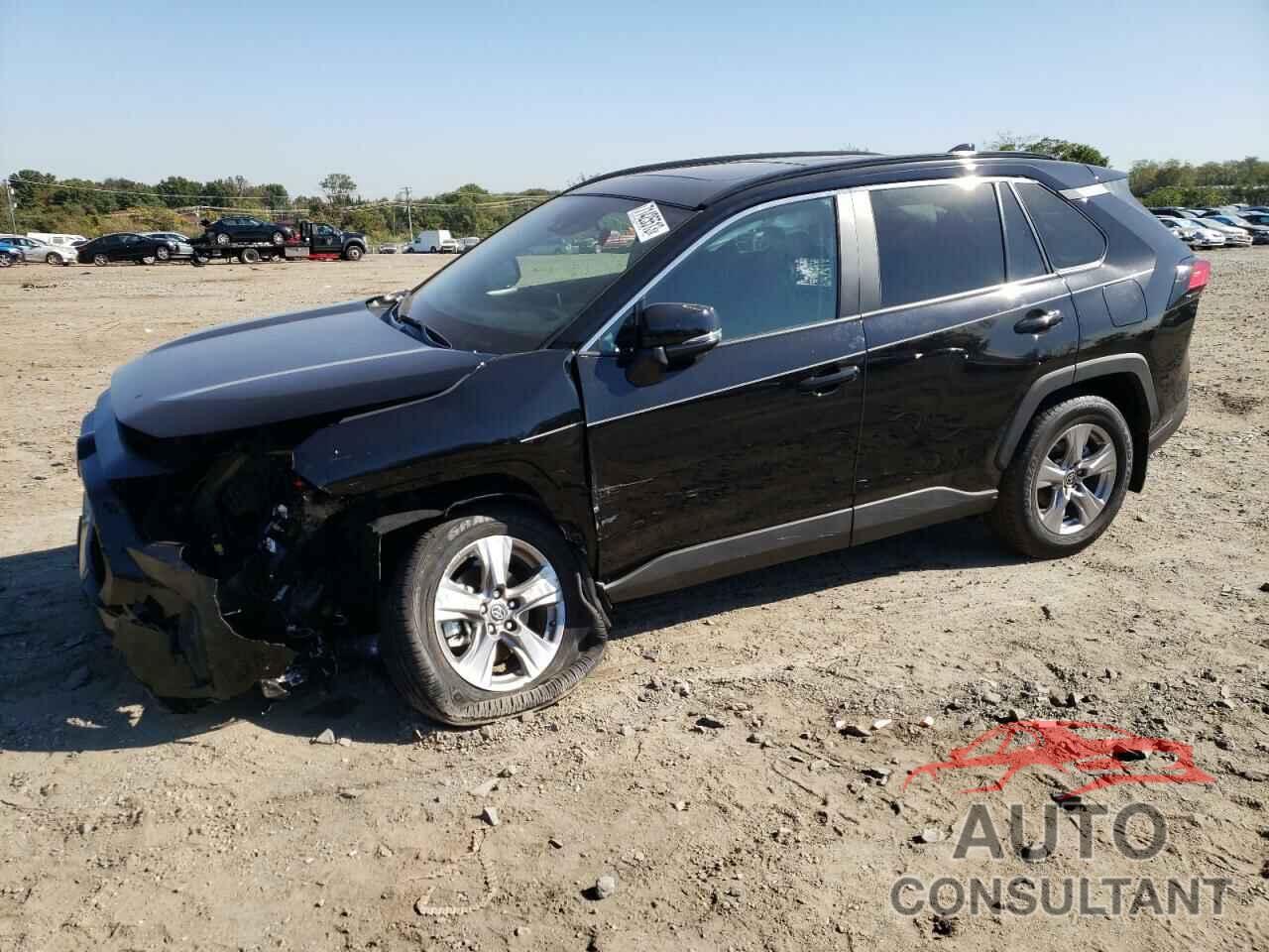 TOYOTA RAV4 2023 - 2T3P1RFV7PC379282