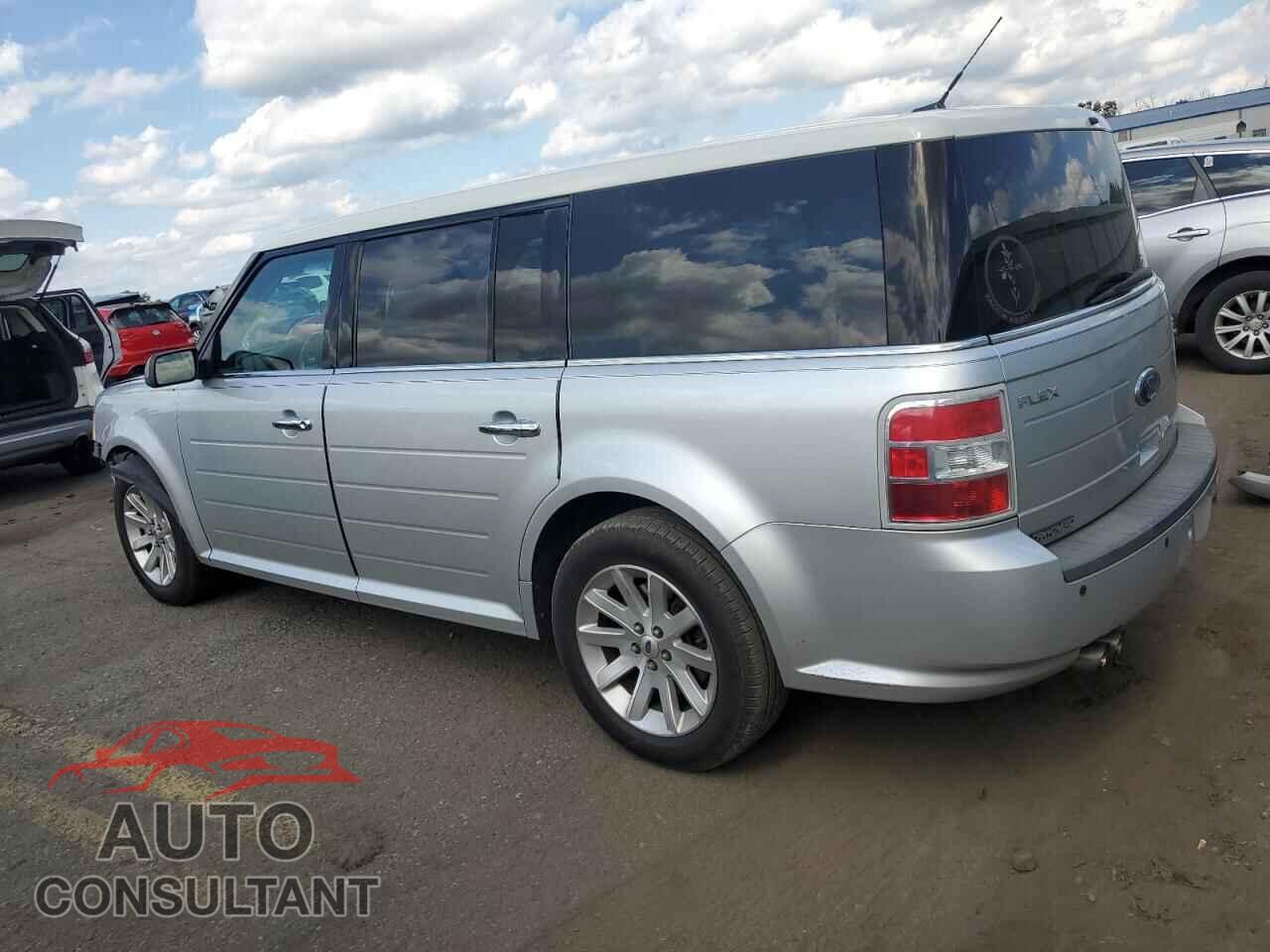 FORD FLEX 2010 - 2FMGK5CC8ABA46344