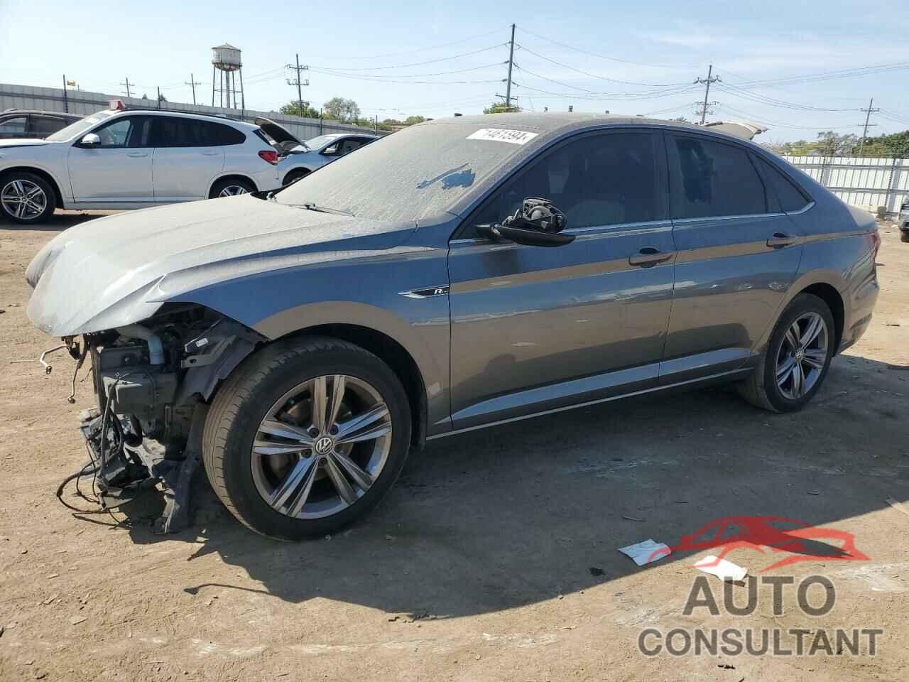 VOLKSWAGEN JETTA 2019 - 3VWC57BU5KM078097
