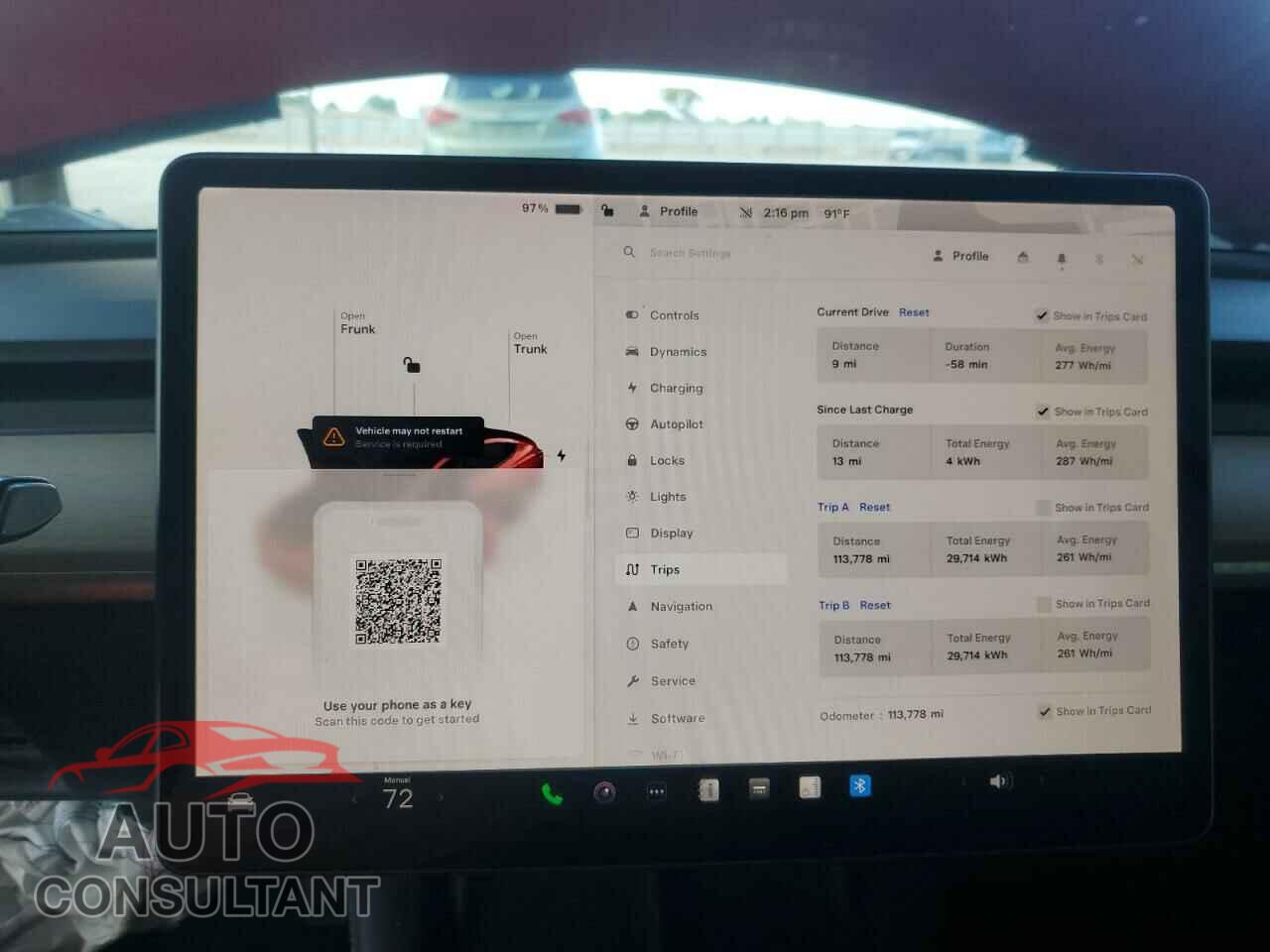 TESLA MODEL 3 2022 - 5YJ3E1EA4NF185362