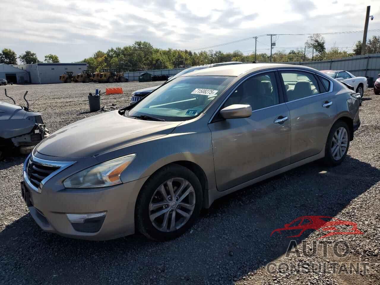 NISSAN ALTIMA 2014 - 1N4AL3AP4EC104561