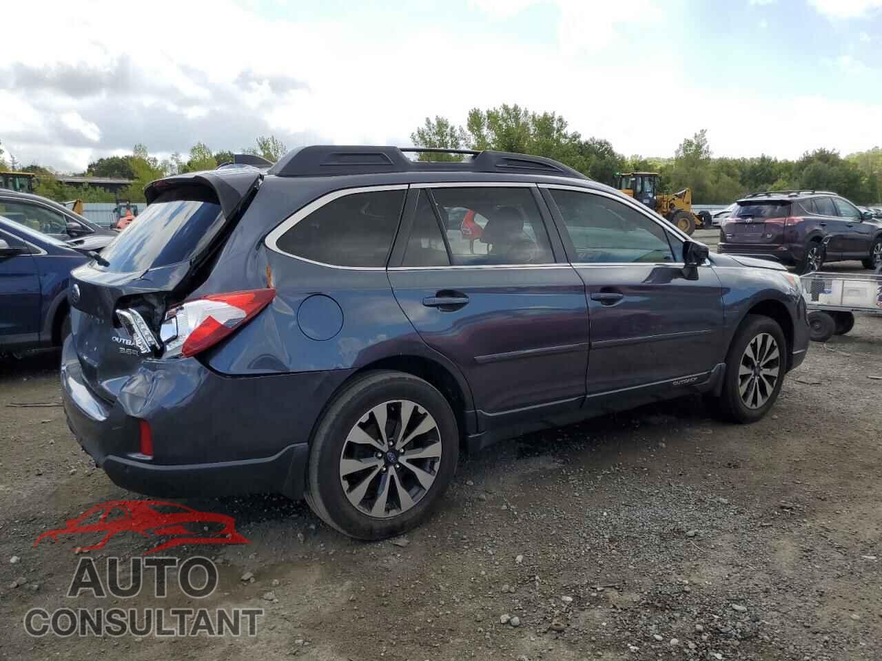 SUBARU OUTBACK 2017 - 4S4BSENC3H3249322