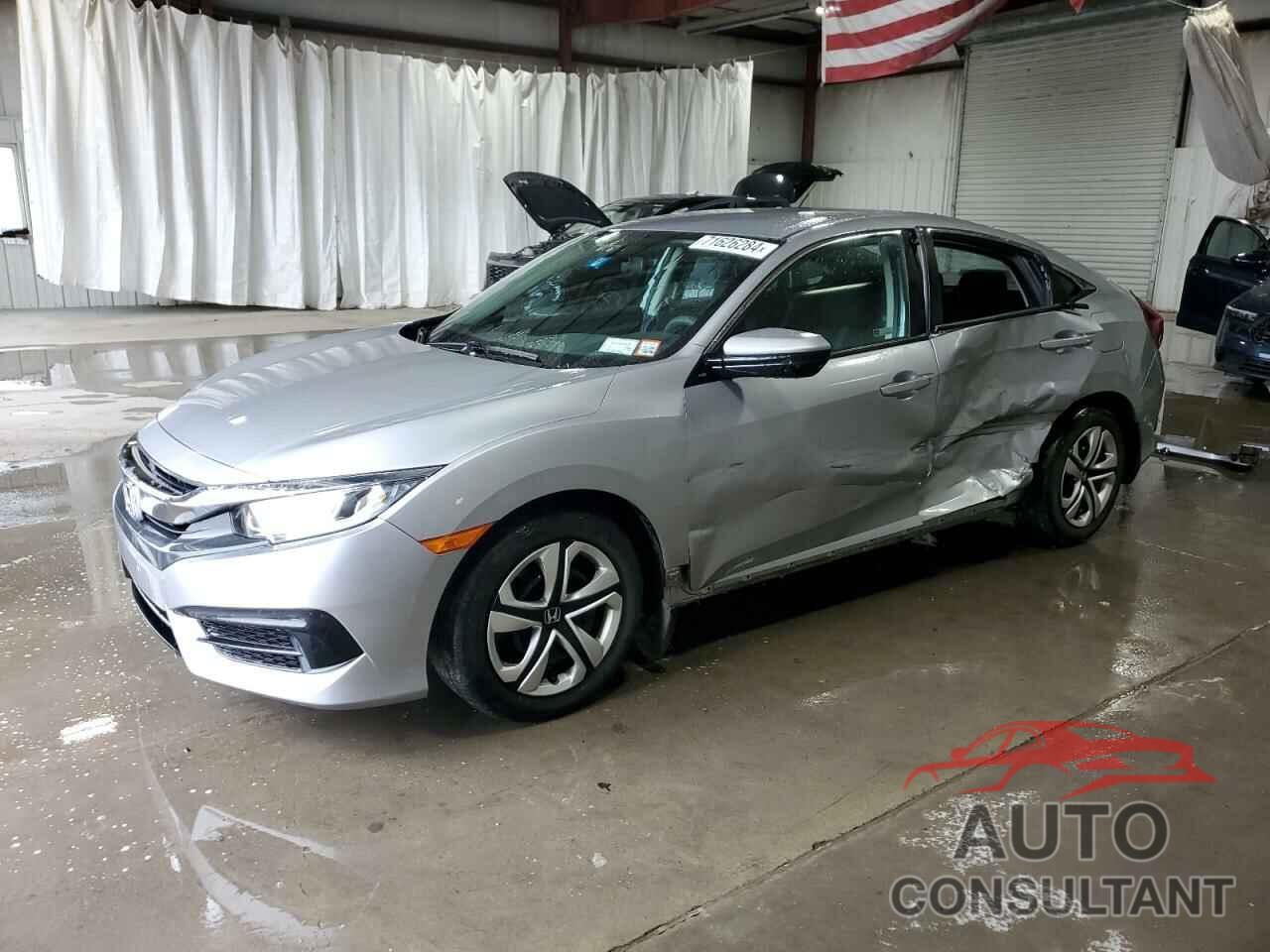 HONDA CIVIC 2018 - 19XFC2F51JE204069