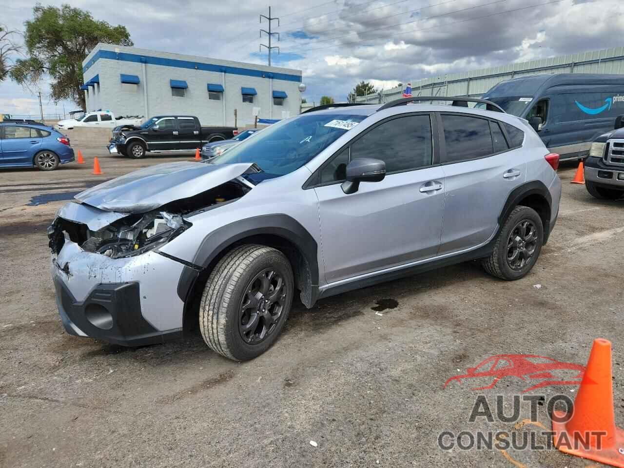 SUBARU CROSSTREK 2021 - JF2GTHSC9MH651941