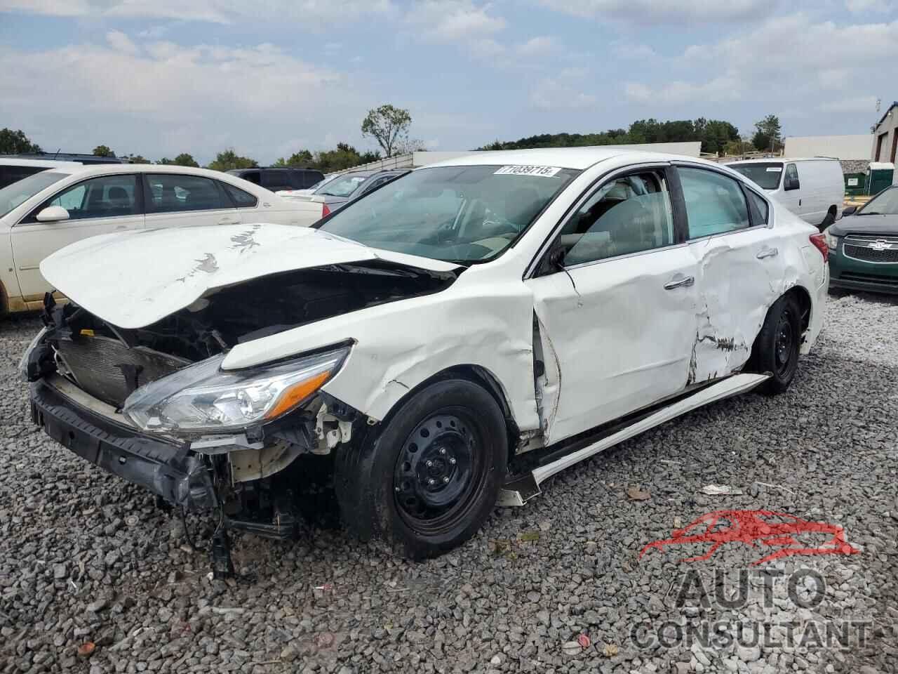 NISSAN ALTIMA 2016 - 1N4AL3AP5GC277931