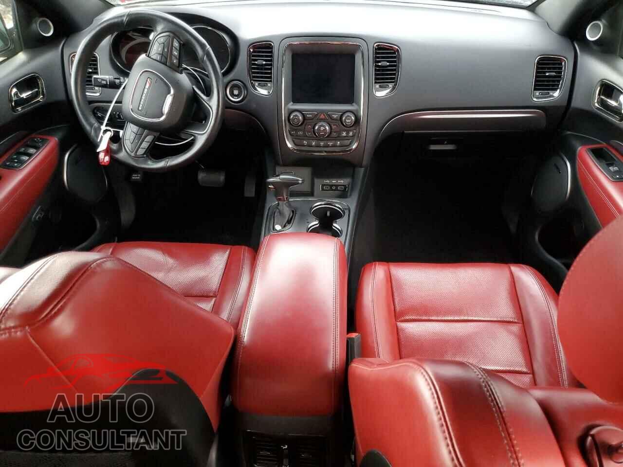 DODGE DURANGO 2019 - 1C4SDJCTXKC846047