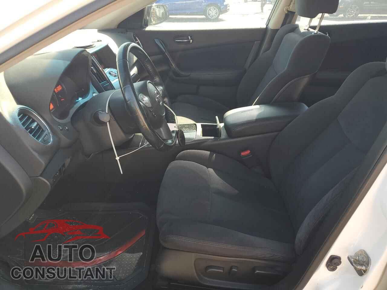 NISSAN MAXIMA 2011 - 1N4AA5AP0BC823402