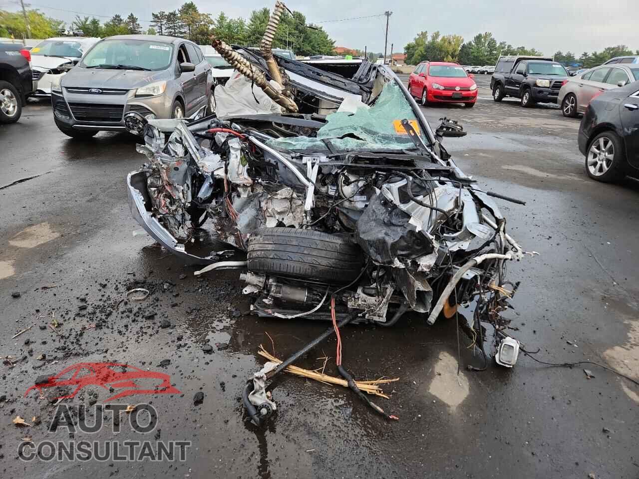 AUDI S5/RS5 2019 - WAUC4CF5XKA080438