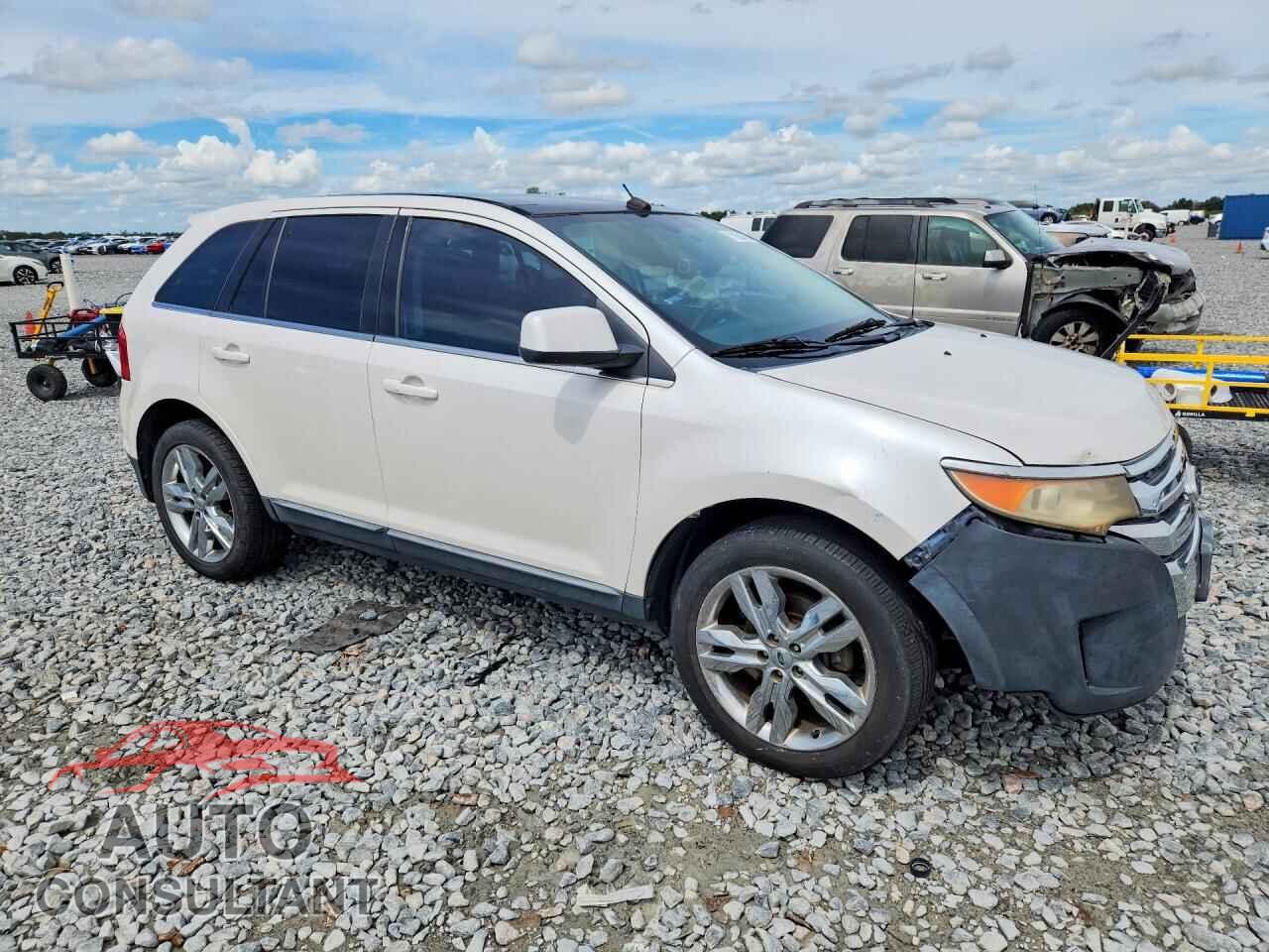 FORD EDGE 2011 - 2FMDK4KC9BBA11621
