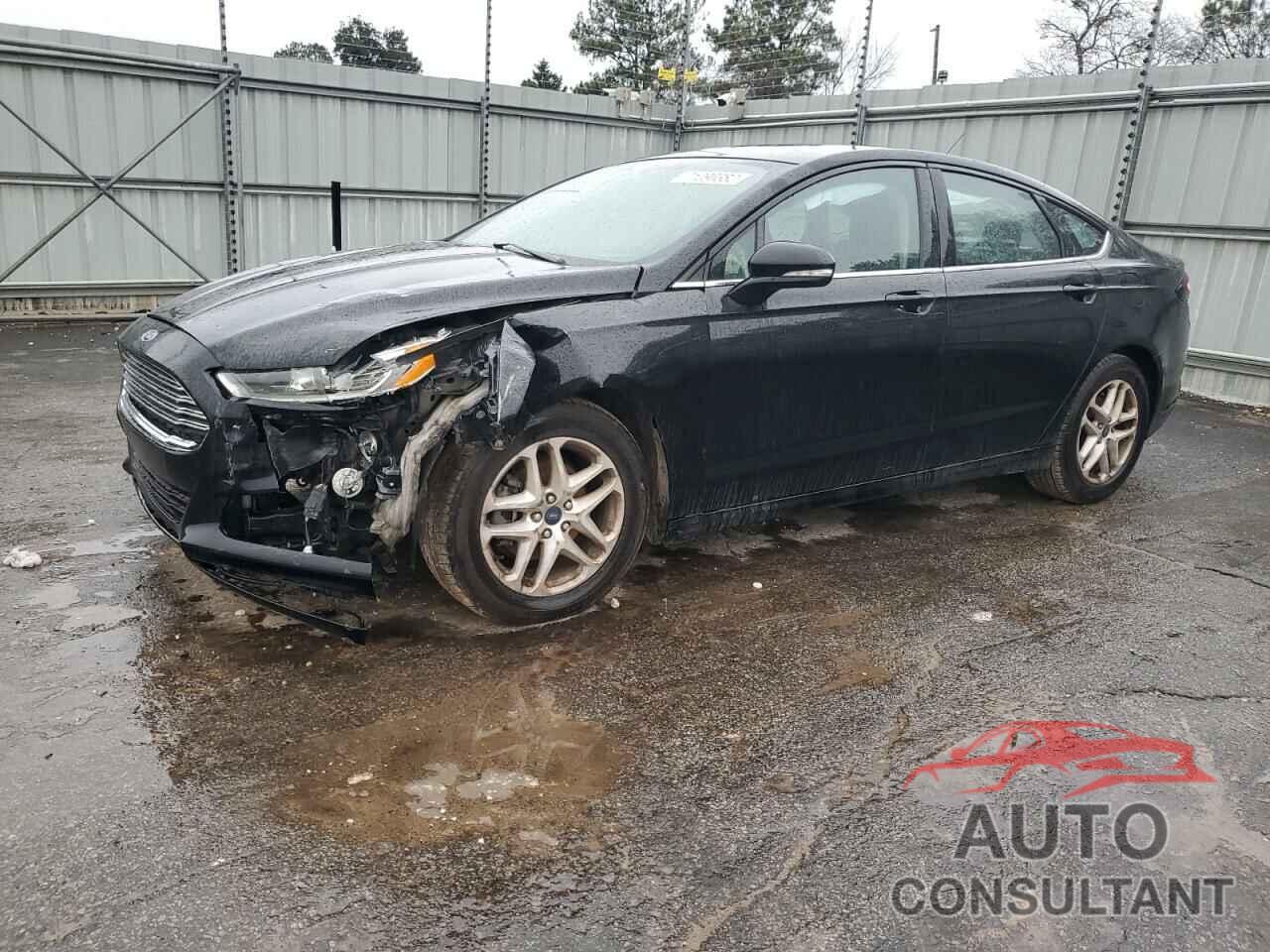 FORD FUSION 2016 - 1FA6P0H73G5104606