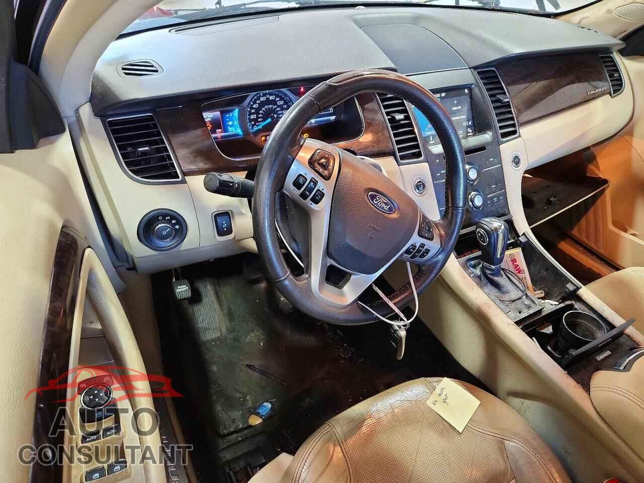 FORD TAURUS 2016 - 1FAHP2F80GG149930