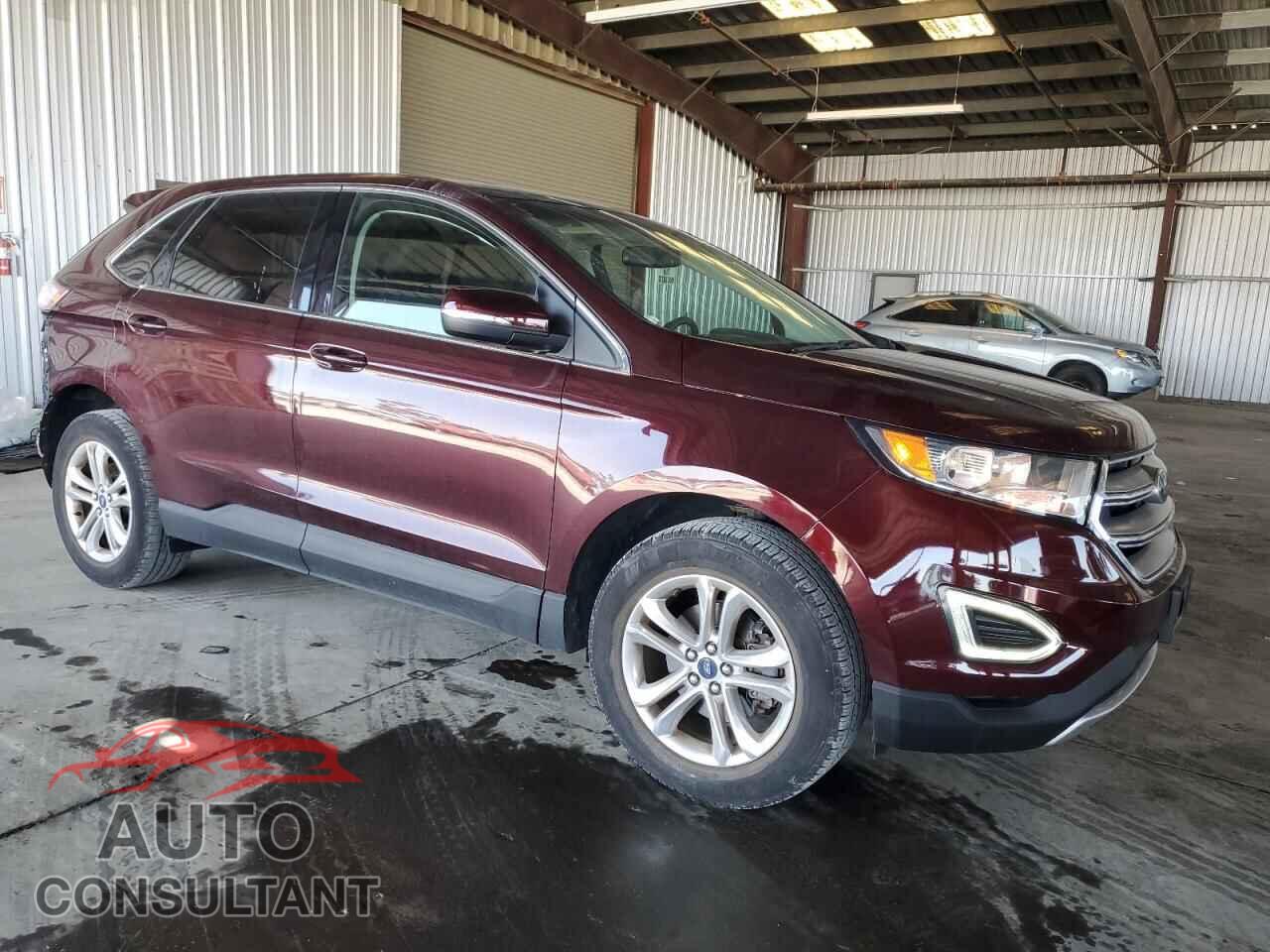 FORD EDGE 2018 - 2FMPK3J99JBC07263
