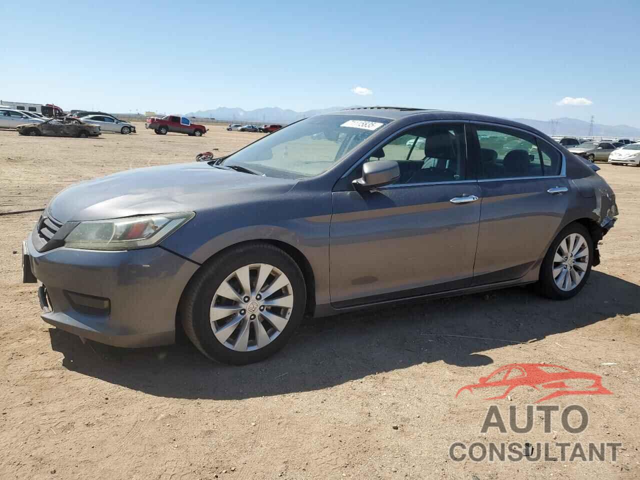 HONDA ACCORD 2014 - 1HGCR2F80EA036298