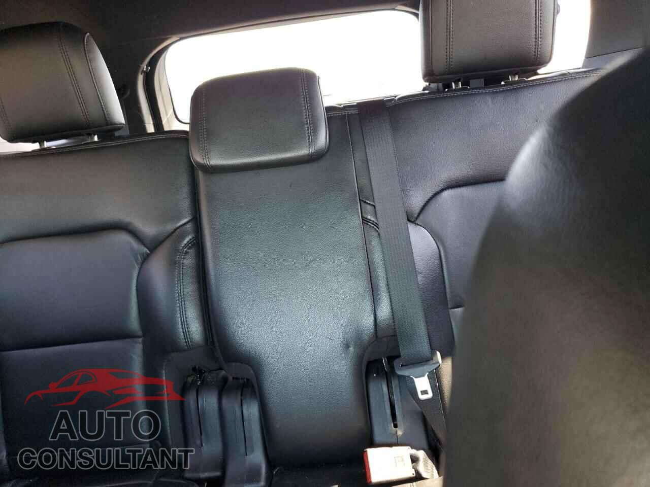 FORD EXPLORER 2018 - 1FM5K8D84JGB29295