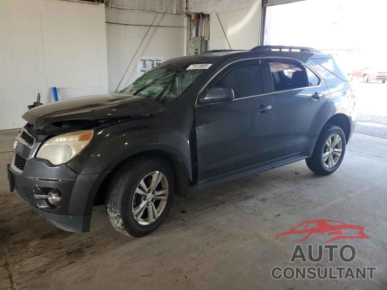 CHEVROLET EQUINOX 2010 - 2CNALDEW6A6263324