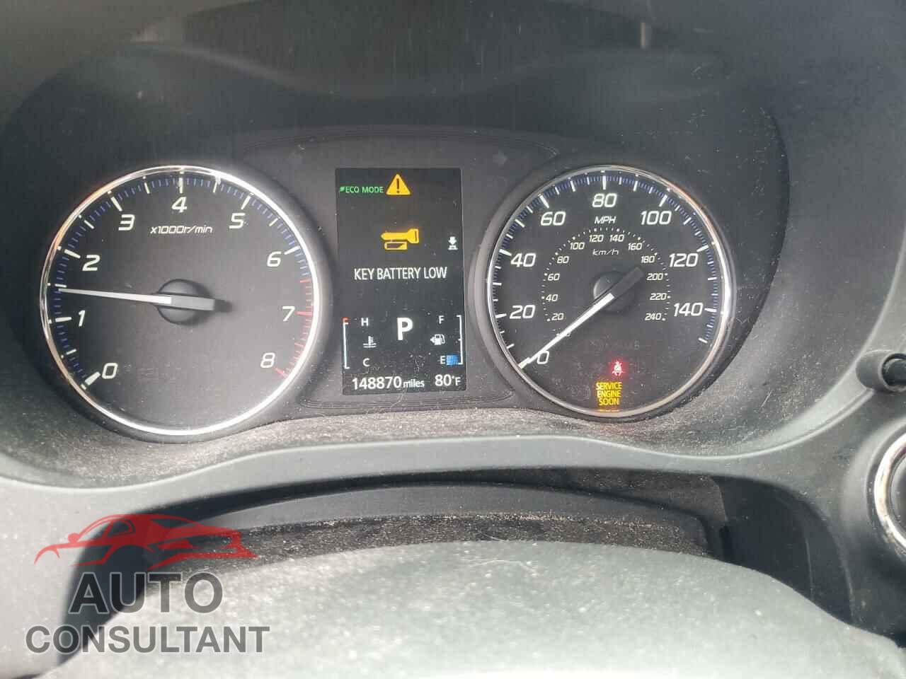 MITSUBISHI OUTLANDER 2017 - JA4AD3A34HZ061663