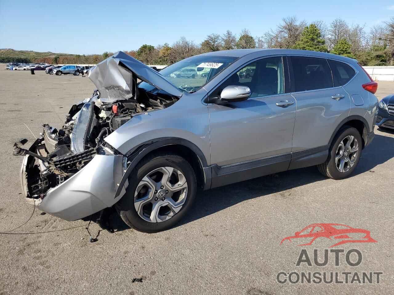 HONDA CRV 2018 - 2HKRW2H54JH631355