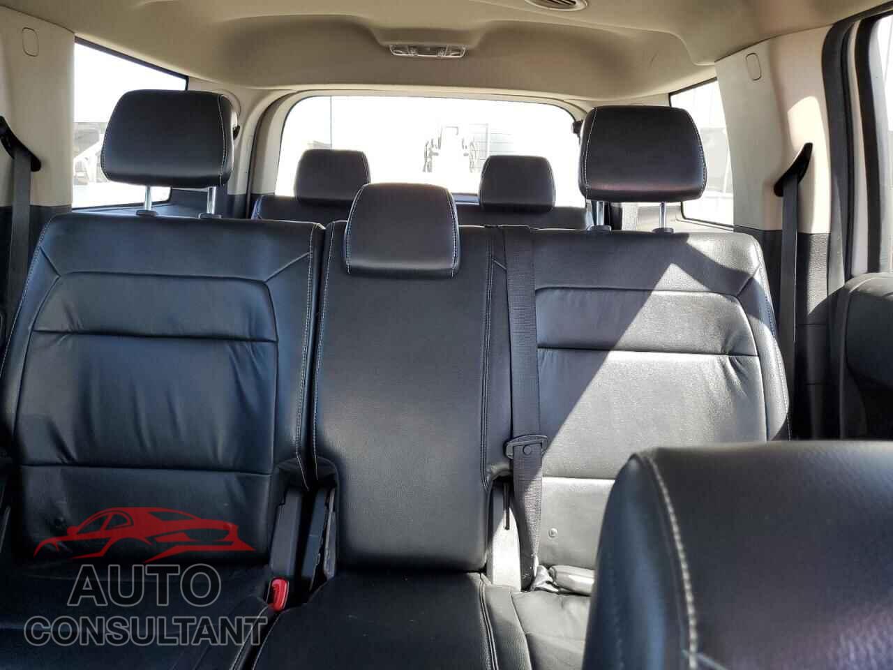 FORD FLEX 2011 - 2FMGK5CC0BBD19777