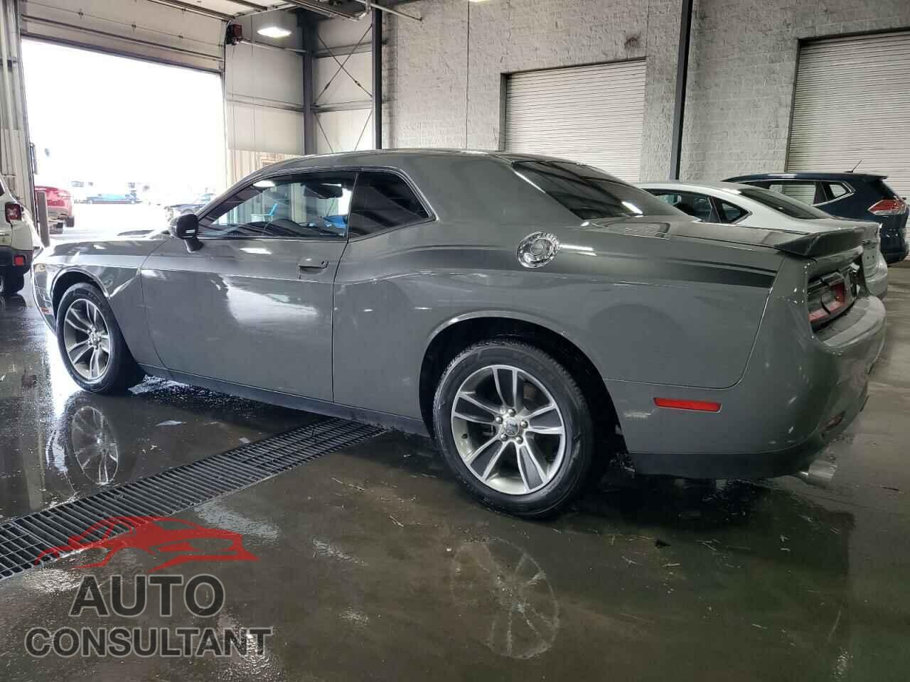 DODGE CHALLENGER 2017 - 2C3CDZAG8HH613593