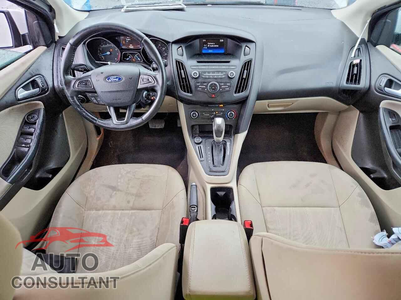 FORD FOCUS 2016 - 1FADP3F23GL279482