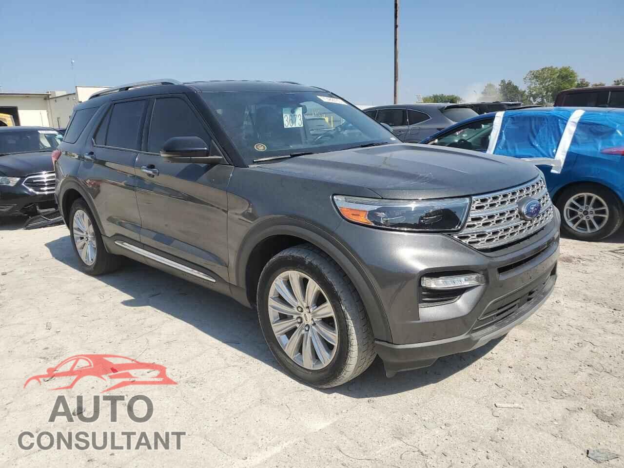 FORD EXPLORER 2020 - 1FMSK8FH2LGA60464