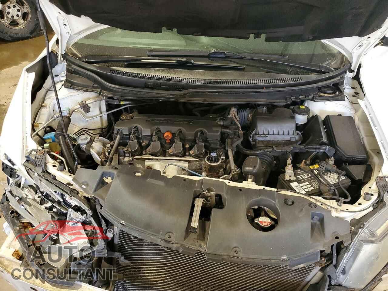 HONDA CIVIC 2014 - 19XFB2F87EE007801