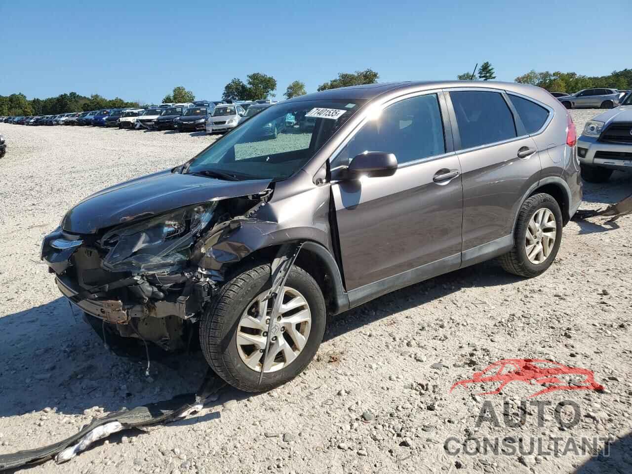 HONDA CRV 2016 - 2HKRM4H57GH706222