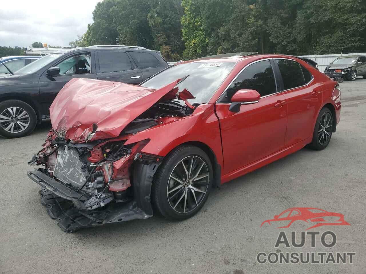 TOYOTA CAMRY 2023 - 4T1T11AK9PU184126