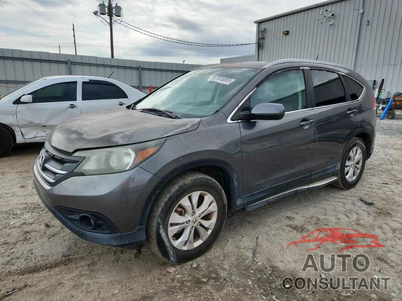 HONDA CRV 2013 - 2HKRM4H7XDH684245
