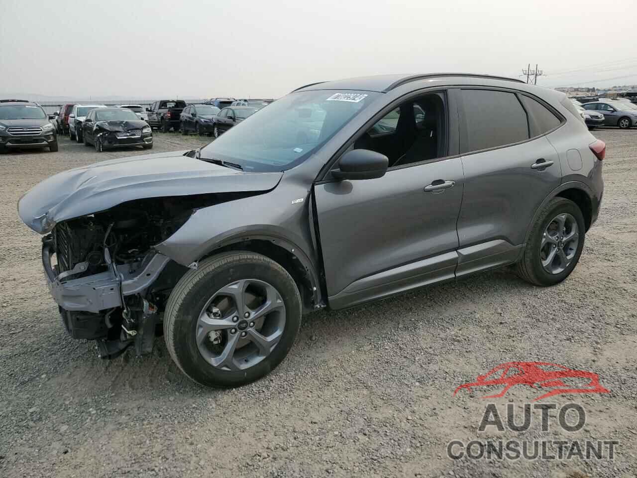 FORD ESCAPE ST 2023 - 1FMCU9MN7PUA58181