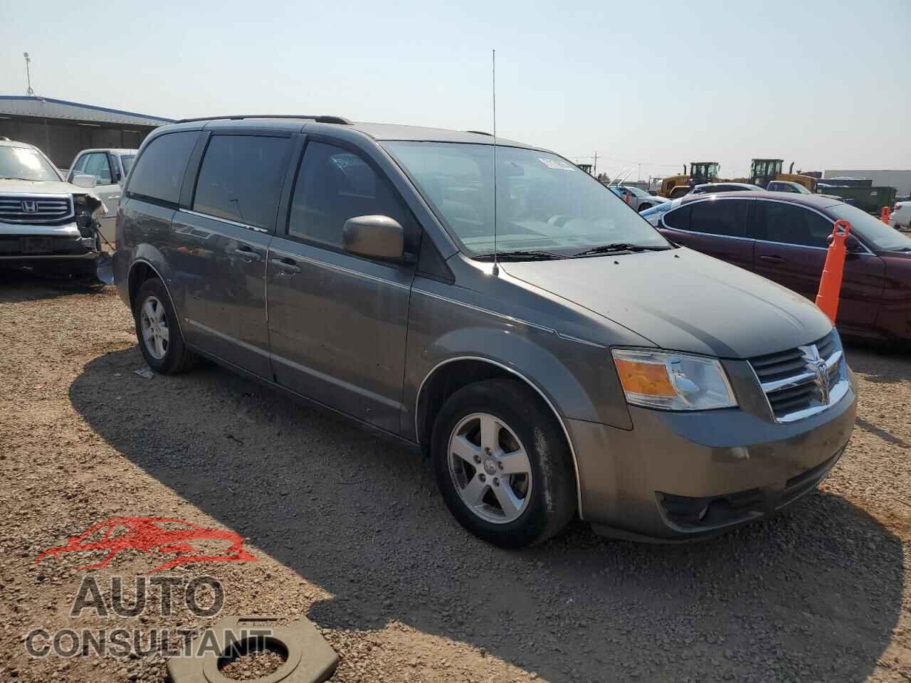 DODGE CARAVAN 2010 - 2D4RN5D11AR467155