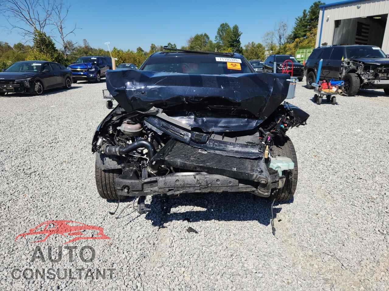 VOLKSWAGEN GTI 2017 - 3VW447AUXHM062740