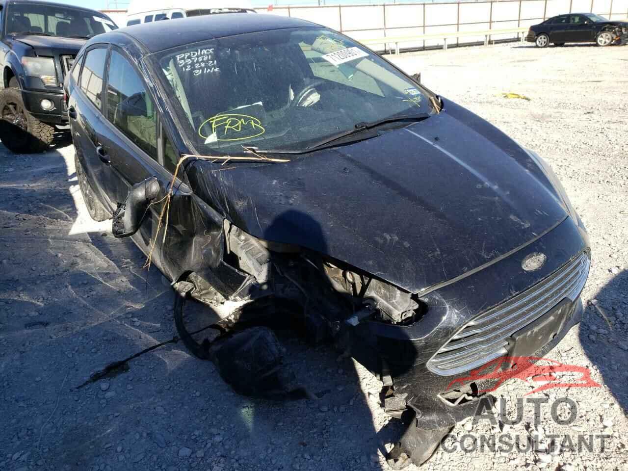 FORD FIESTA 2019 - 3FADP4BJ9KM163102