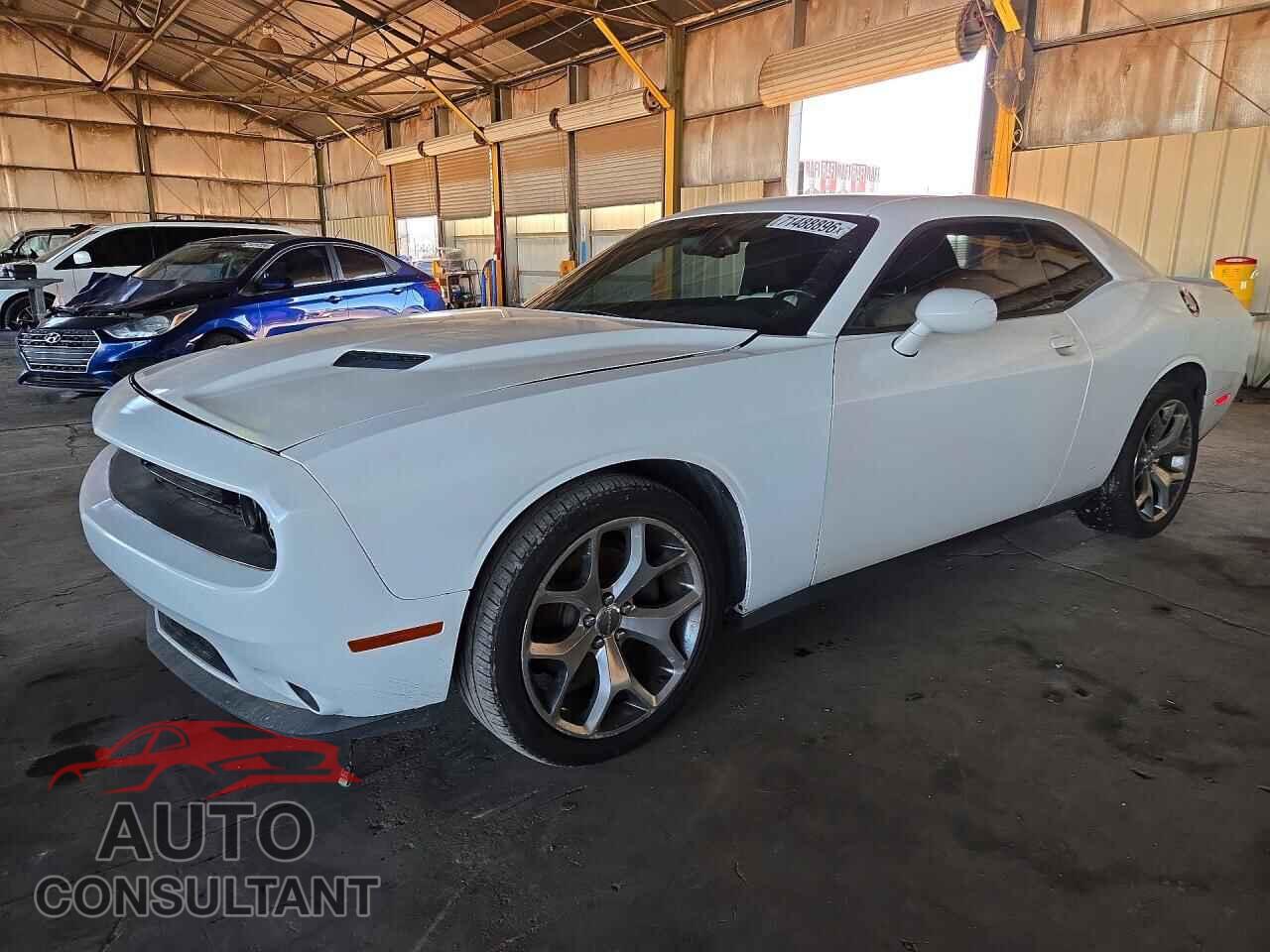 DODGE CHALLENGER 2015 - 2C3CDZBT2FH709051