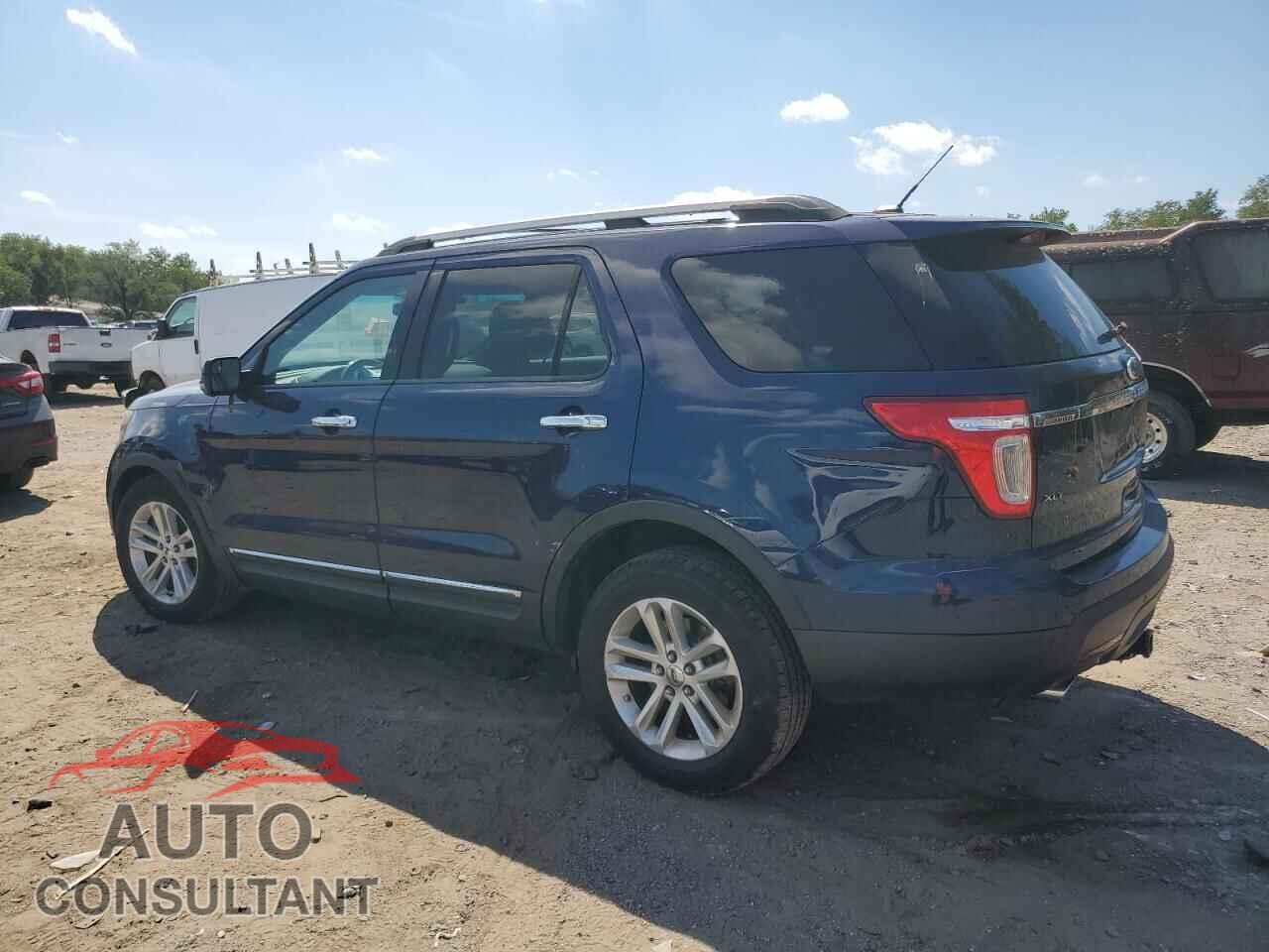 FORD EXPLORER 2011 - 1FMHK8D82BGA17528