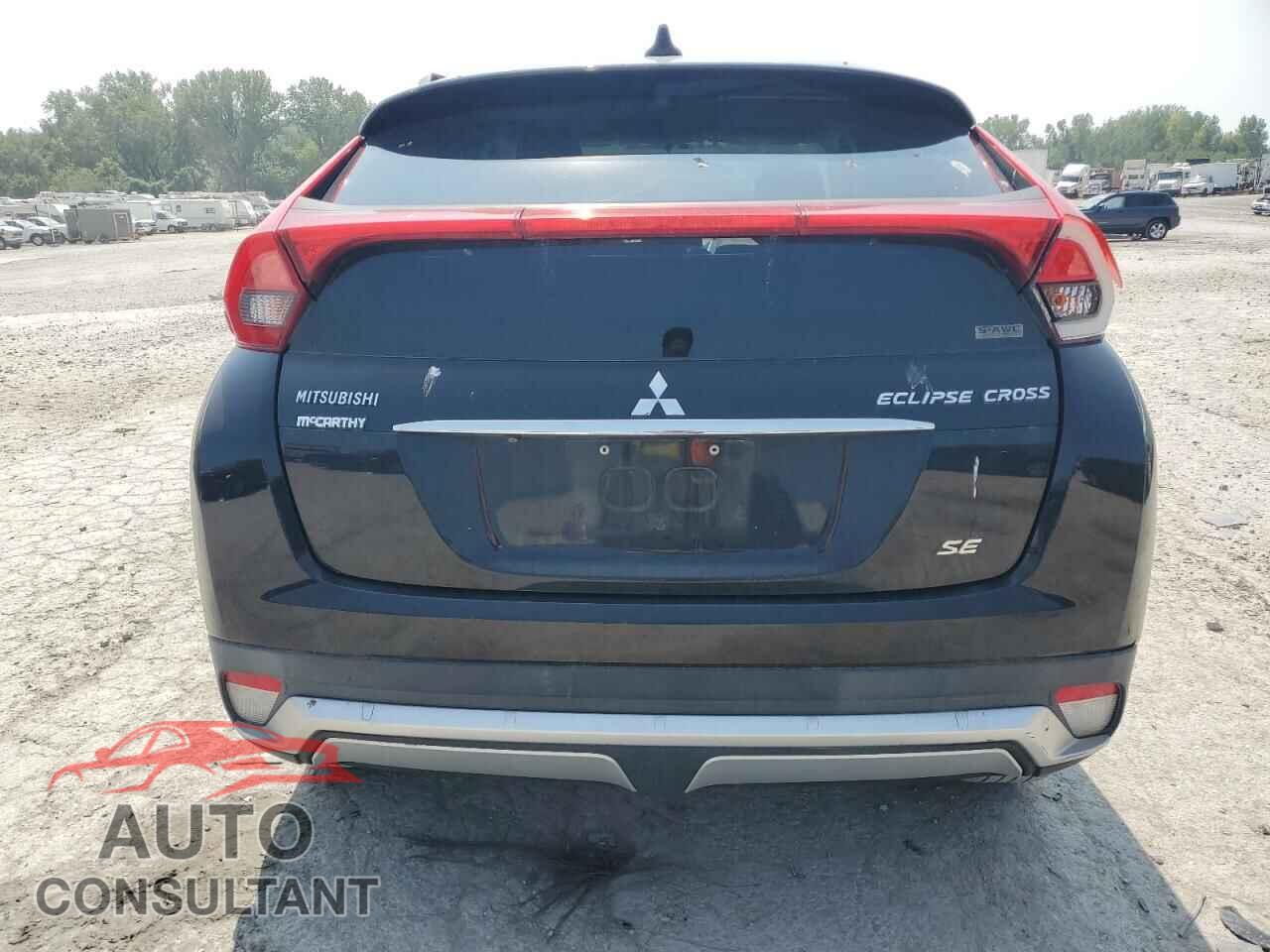 MITSUBISHI ECLIPSE 2018 - JA4AT5AA9JZ067283