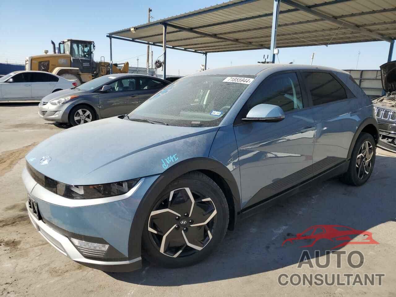 HYUNDAI IONIQ 2022 - KM8KM4AE4NU068876