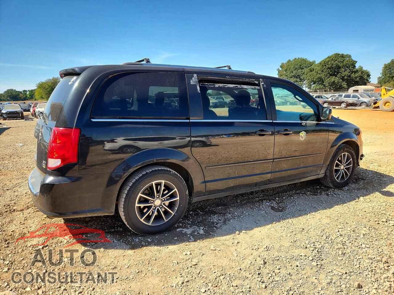 DODGE CARAVAN 2017 - 2C4RDGCG6HR806570