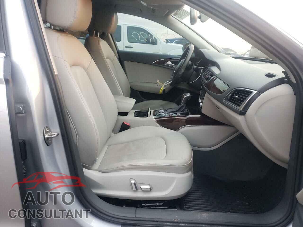 AUDI A6 2016 - WAUCFAFC1GN006161