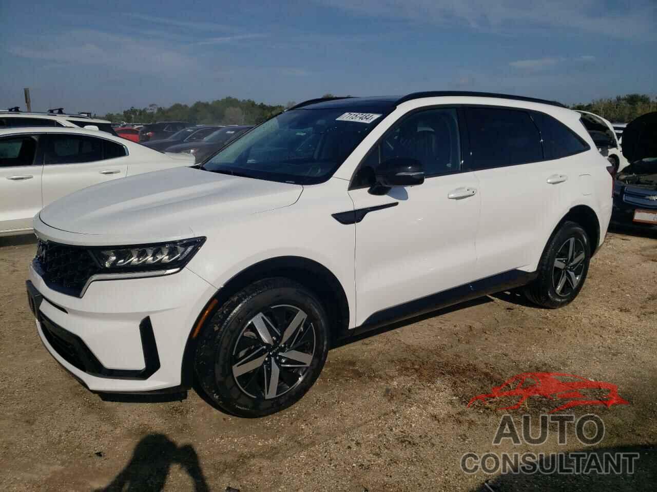 KIA SORENTO 2022 - 5XYRL4LC6NG084967