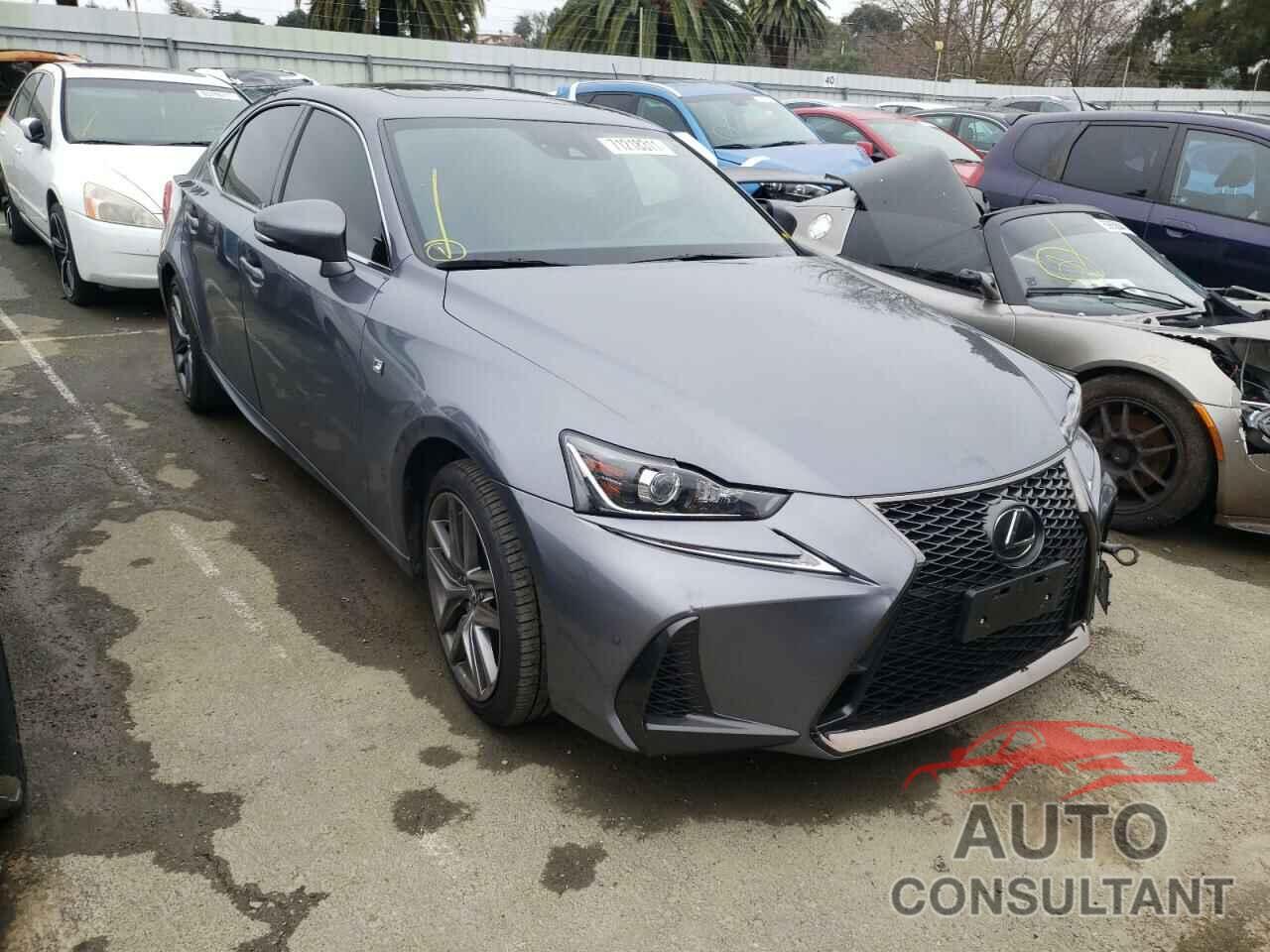 LEXUS IS 2018 - JTHBA1D28J5064555