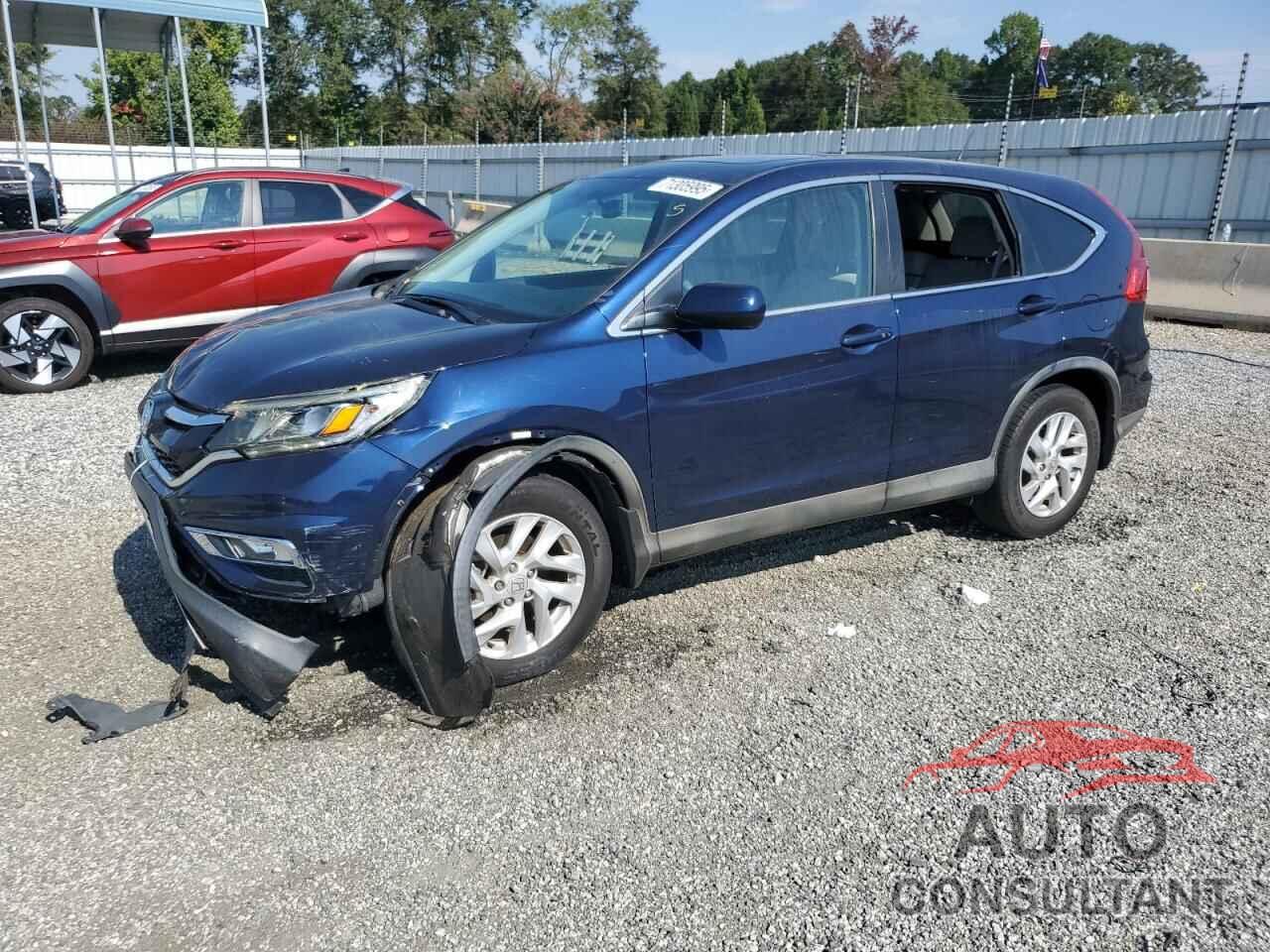 HONDA CRV 2015 - 2HKRM3H54FH558460