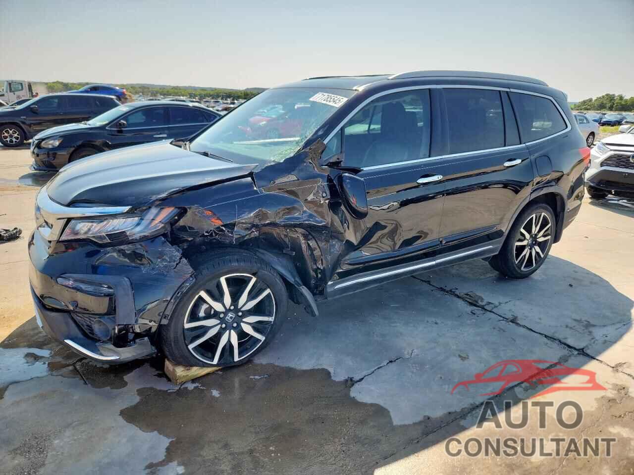 HONDA PILOT 2020 - 5FNYF5H90LB002208