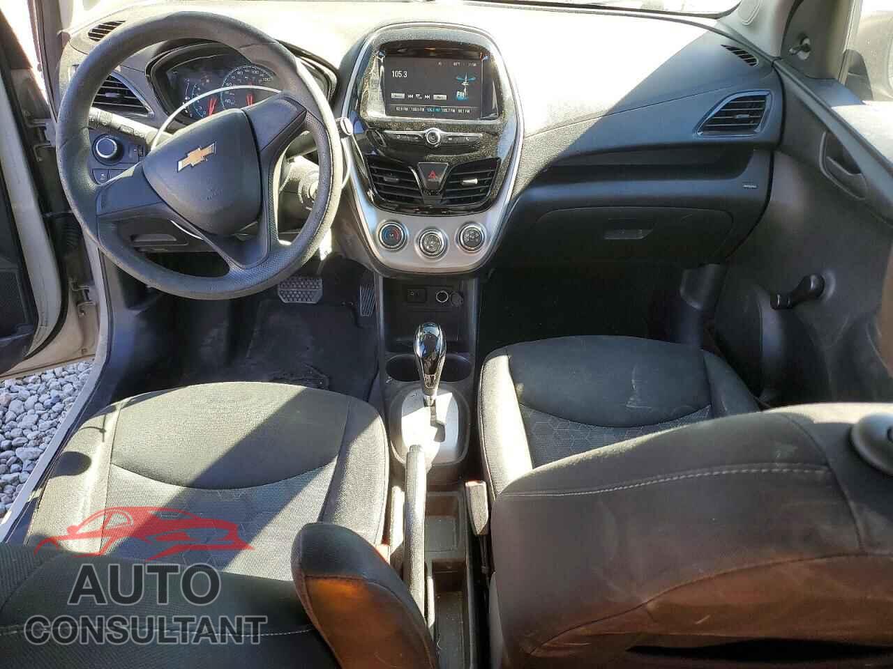 CHEVROLET SPARK 2017 - KL8CB6SA6HC838827