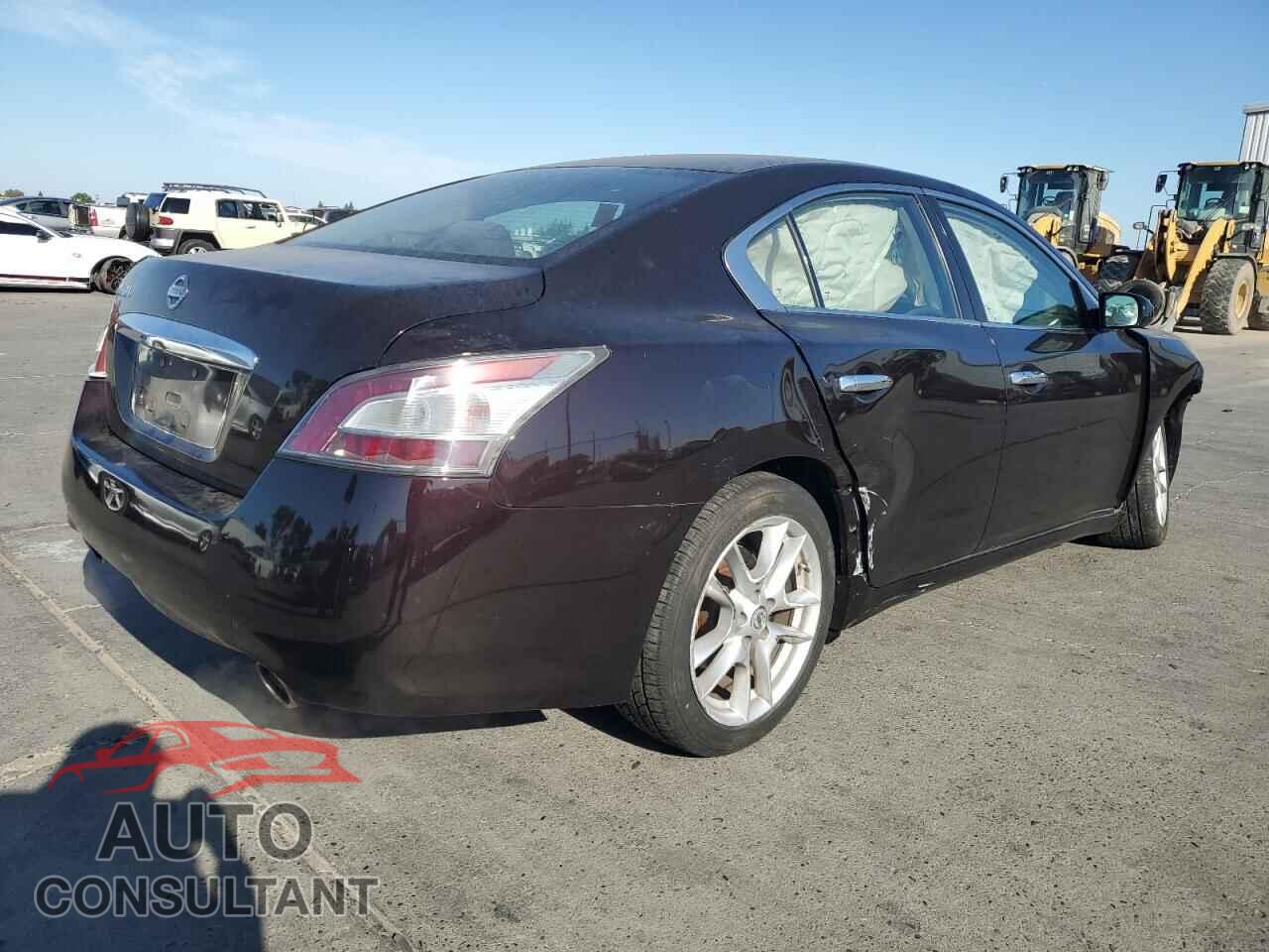 NISSAN MAXIMA 2014 - 1N4AA5AP0EC488369