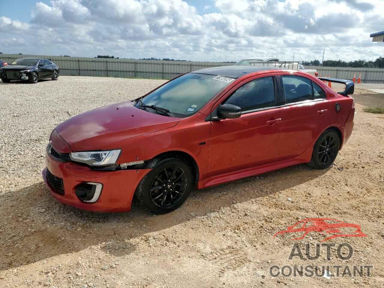 MITSUBISHI LANCER 2017 - JA32U2FU6HU016208