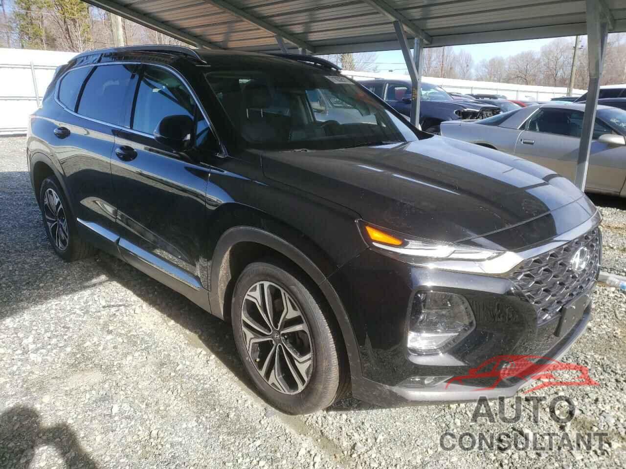 HYUNDAI SANTA FE 2019 - 5NMS53AA8KH086731