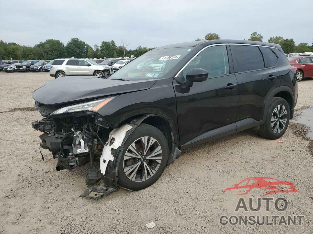 NISSAN ROGUE 2022 - 5N1BT3BB6NC697885