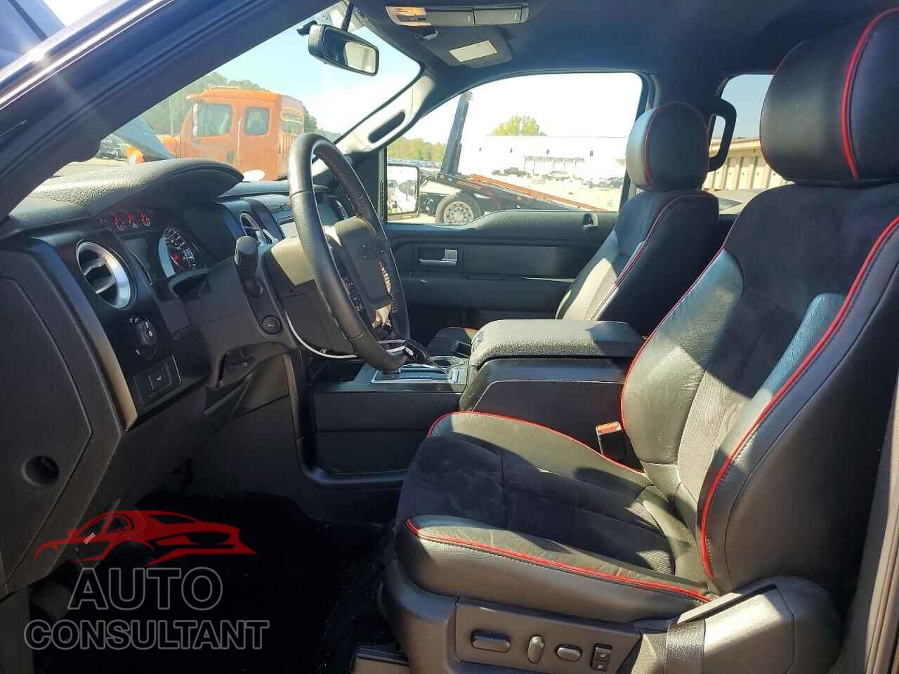 FORD F150 2013 - 1FTFW1EF6DFD02469